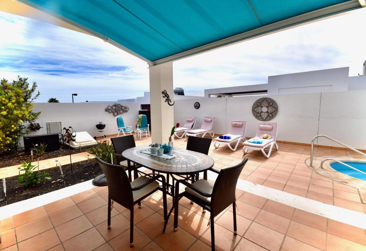 Casa Vivien Villa Playa Blanca Dış mekan fotoğraf