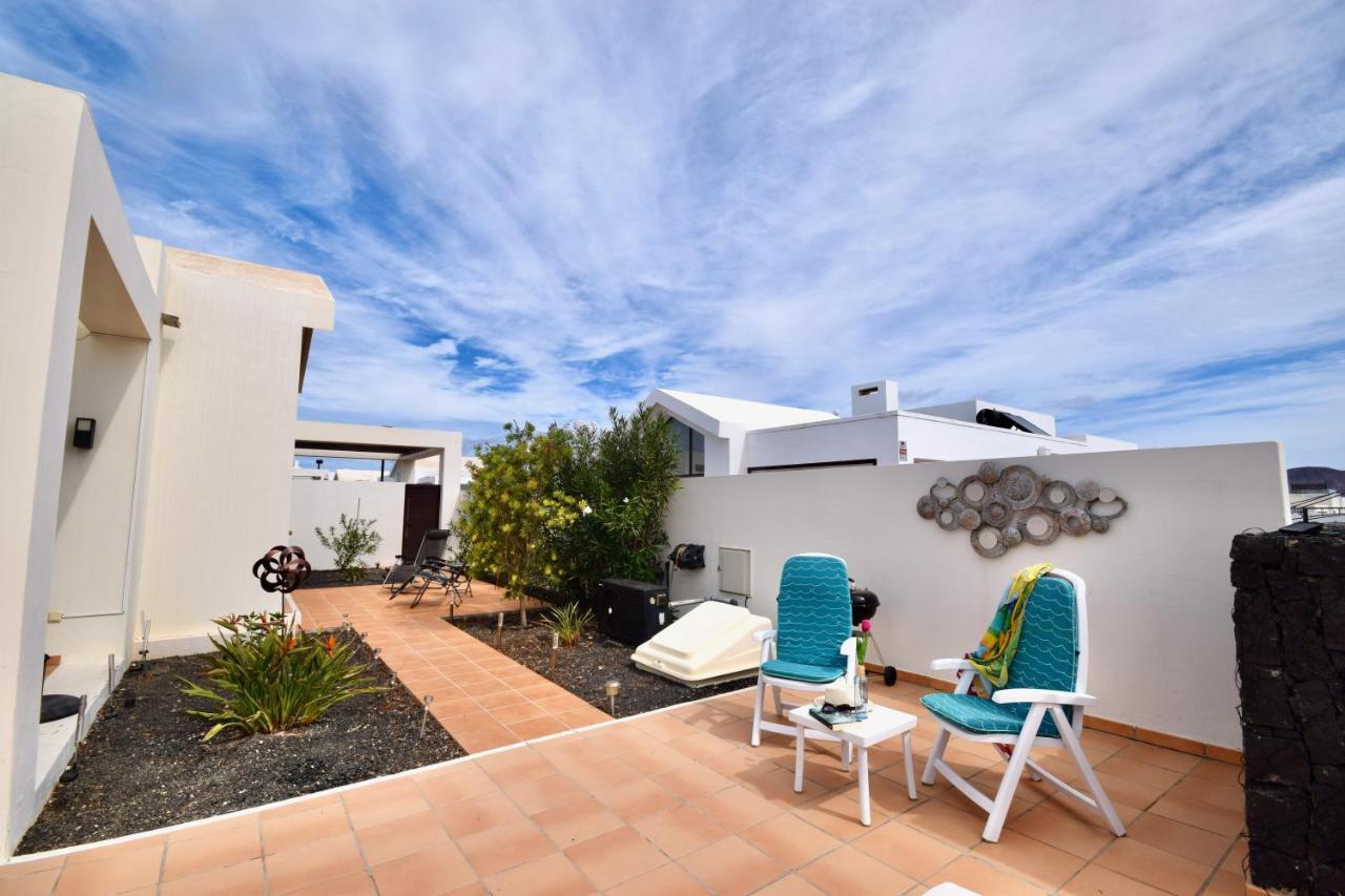 Casa Vivien Villa Playa Blanca Dış mekan fotoğraf