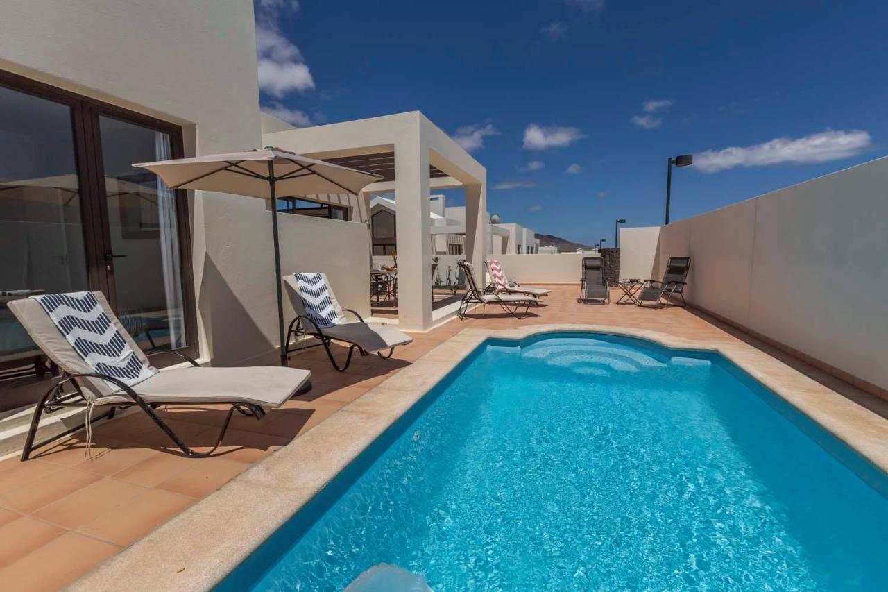 Casa Vivien Villa Playa Blanca Dış mekan fotoğraf